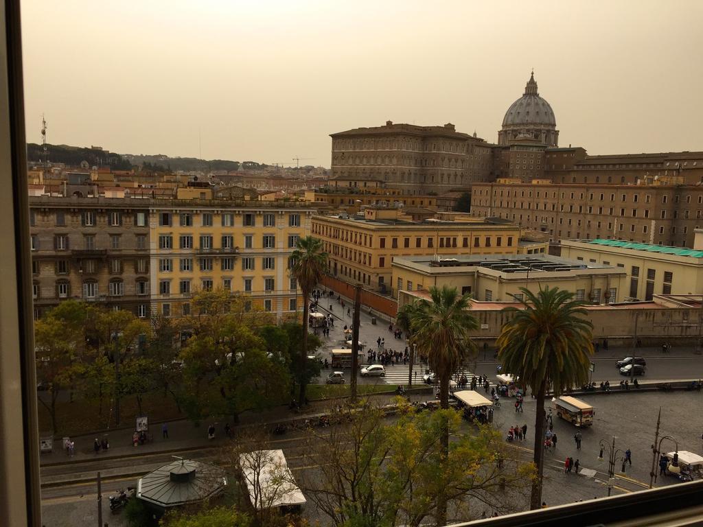 St Peter Bed In Rome Hotel ภายนอก รูปภาพ