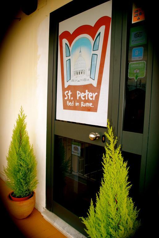 St Peter Bed In Rome Hotel ภายนอก รูปภาพ