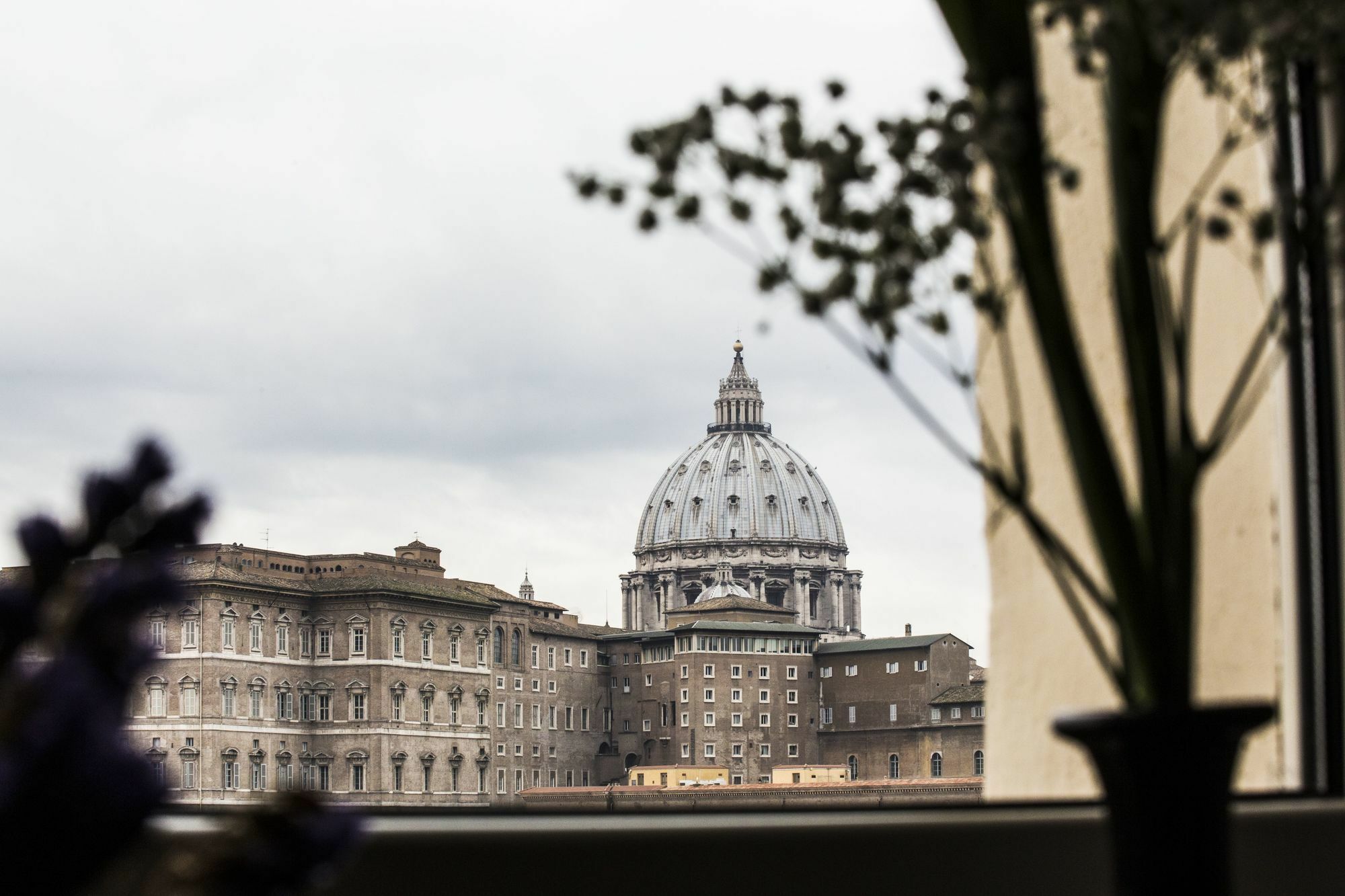 St Peter Bed In Rome Hotel ภายนอก รูปภาพ