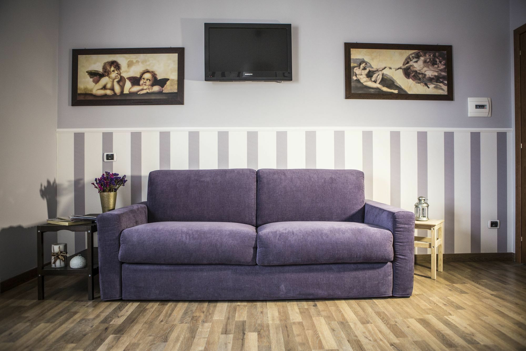 St Peter Bed In Rome Hotel ภายนอก รูปภาพ