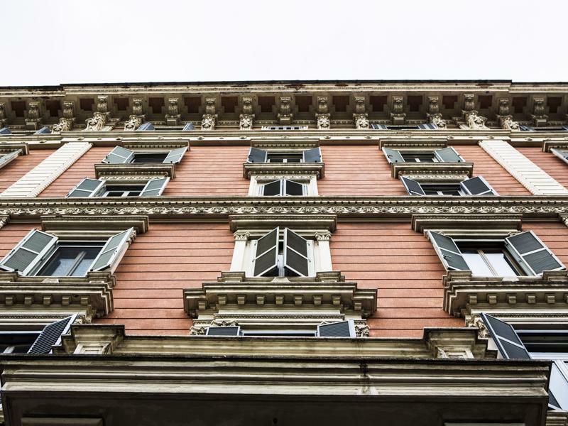 St Peter Bed In Rome Hotel ภายนอก รูปภาพ