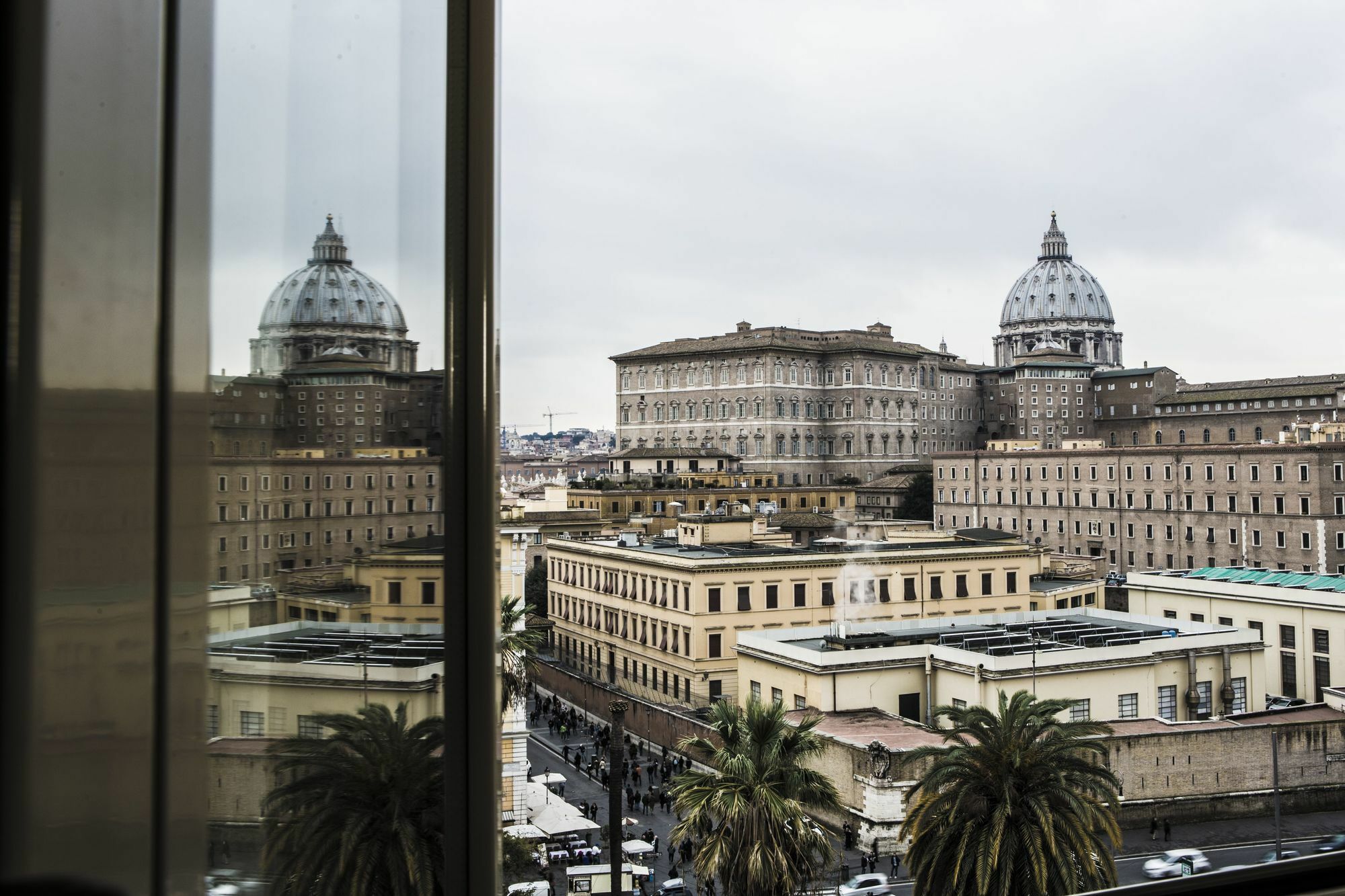 St Peter Bed In Rome Hotel ภายนอก รูปภาพ