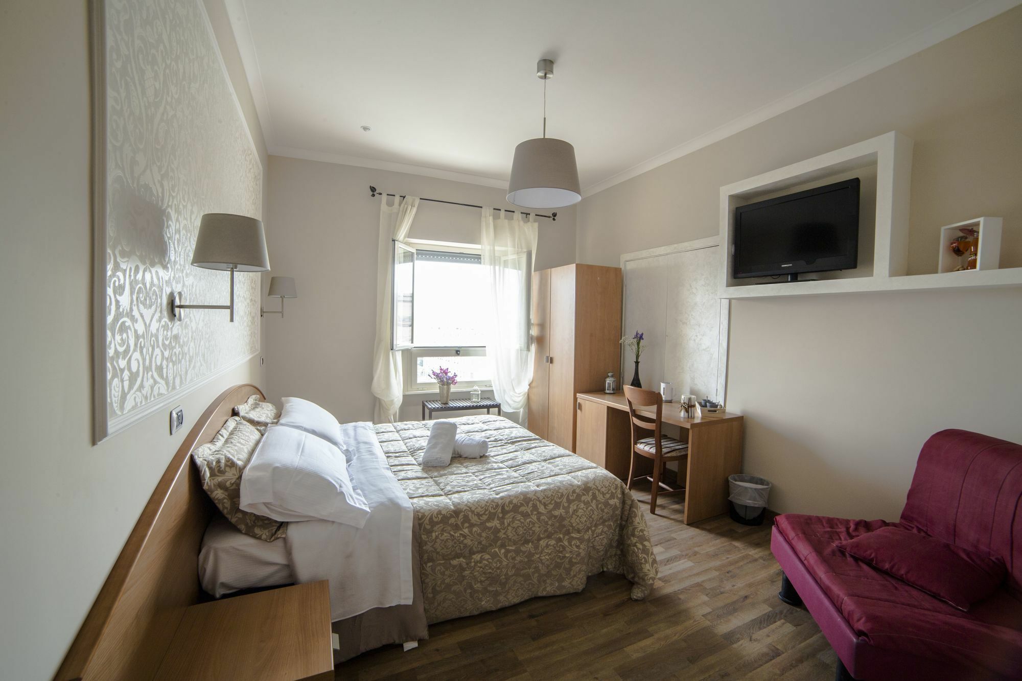 St Peter Bed In Rome Hotel ภายนอก รูปภาพ